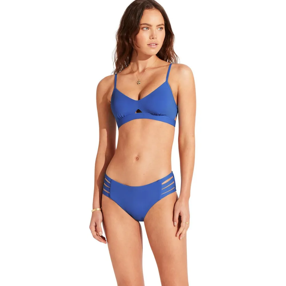- Women's Collective Multi Strap Hipster Pant - Bikini-Bottom < Seafolly Discount