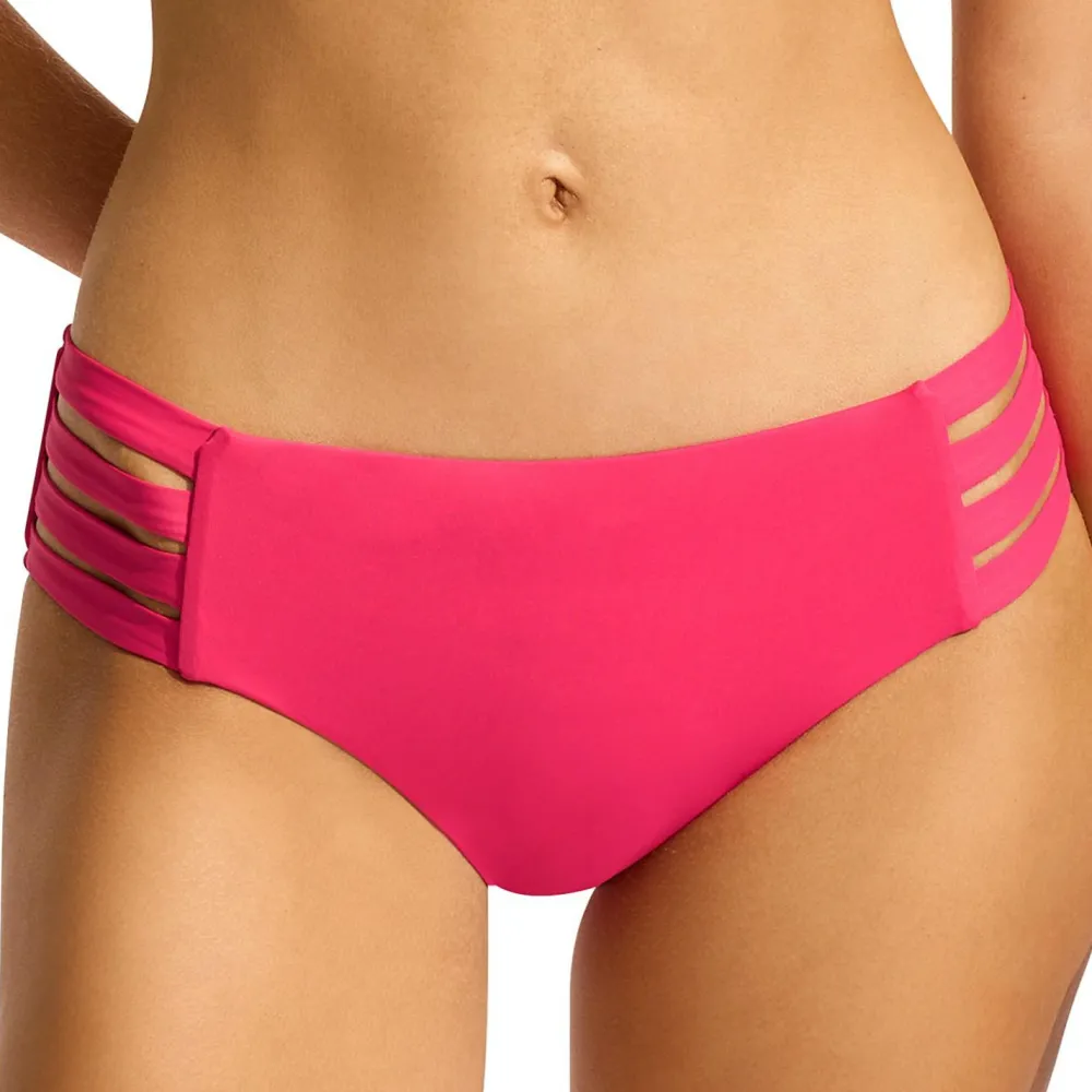 - Women's Collective Multi Strap Hipster Pant - Bikini-Bottom < Seafolly Discount
