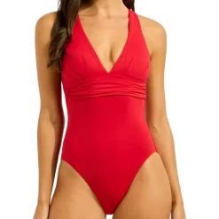 - Women's Collective Cross Back One Piece - Badeanzug < Seafolly Outlet