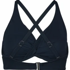 - Women's Collective Wrap Front F Cup Bra - Bikini-Top < Seafolly Clearance
