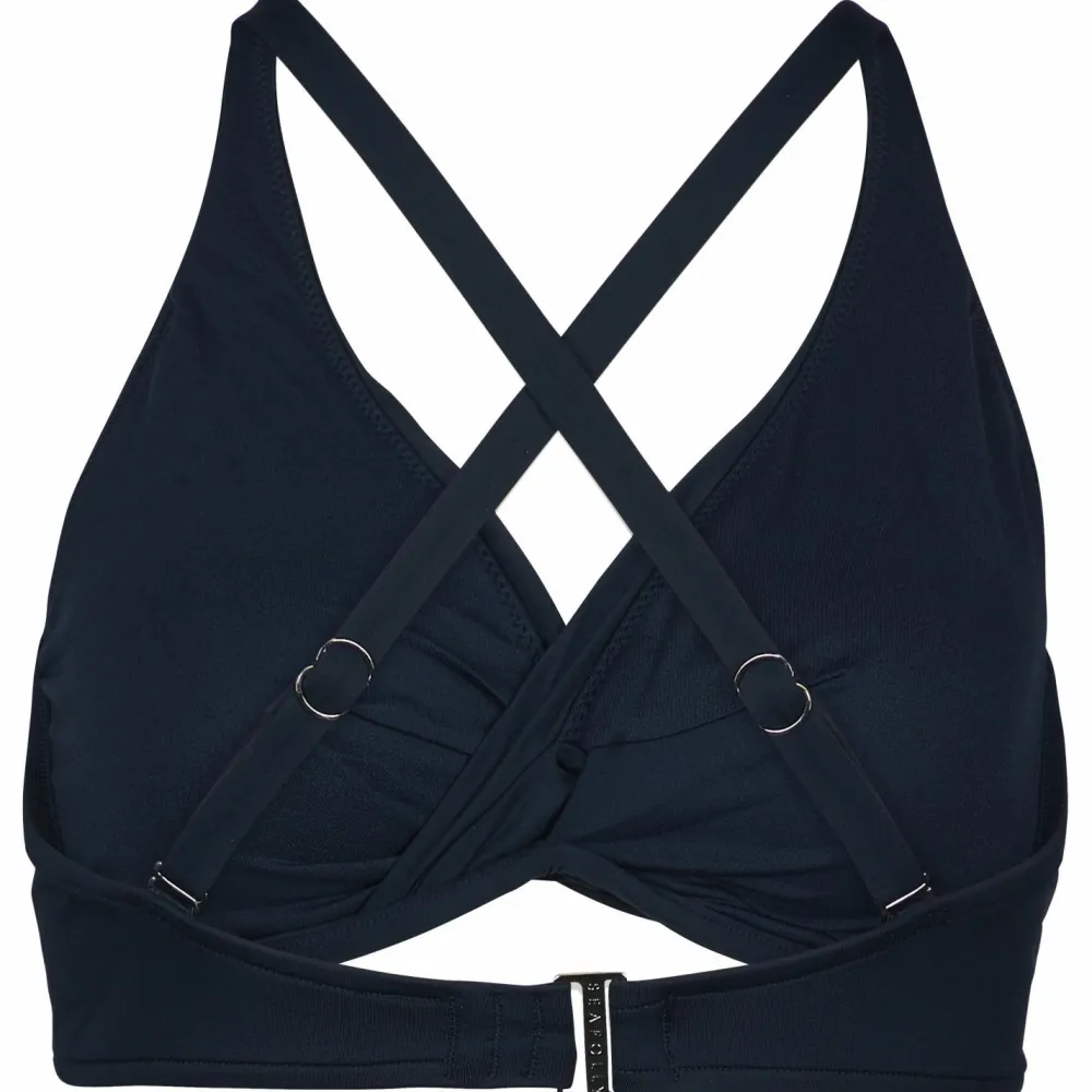 - Women's Collective Wrap Front F Cup Bra - Bikini-Top < Seafolly Clearance