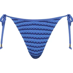 - Women's Mesh Effect Tie Side Rio Pant - Bikini-Bottom < Seafolly
