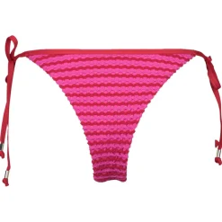 - Women's Mesh Effect Tie Side Rio Pant - Bikini-Bottom < Seafolly