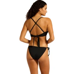 - Women's S.Collective Multi Fit Longline Tri Bra - Bikini-Top < Seafolly Clearance