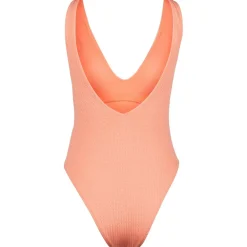 - Women's Sea Dive Deep V Neck One Piece - Badeanzug < Seafolly Hot