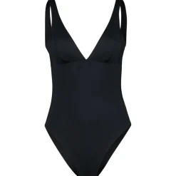 - Women's Collective V Neck One piece - Badeanzug < Seafolly New
