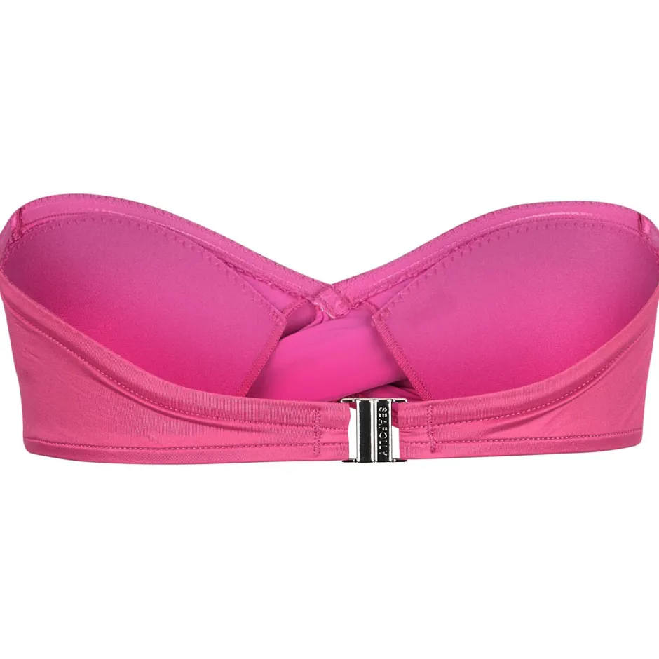 Seafolly Bademode-- Women's Soleil Twist Bandeau - Bikini-Top