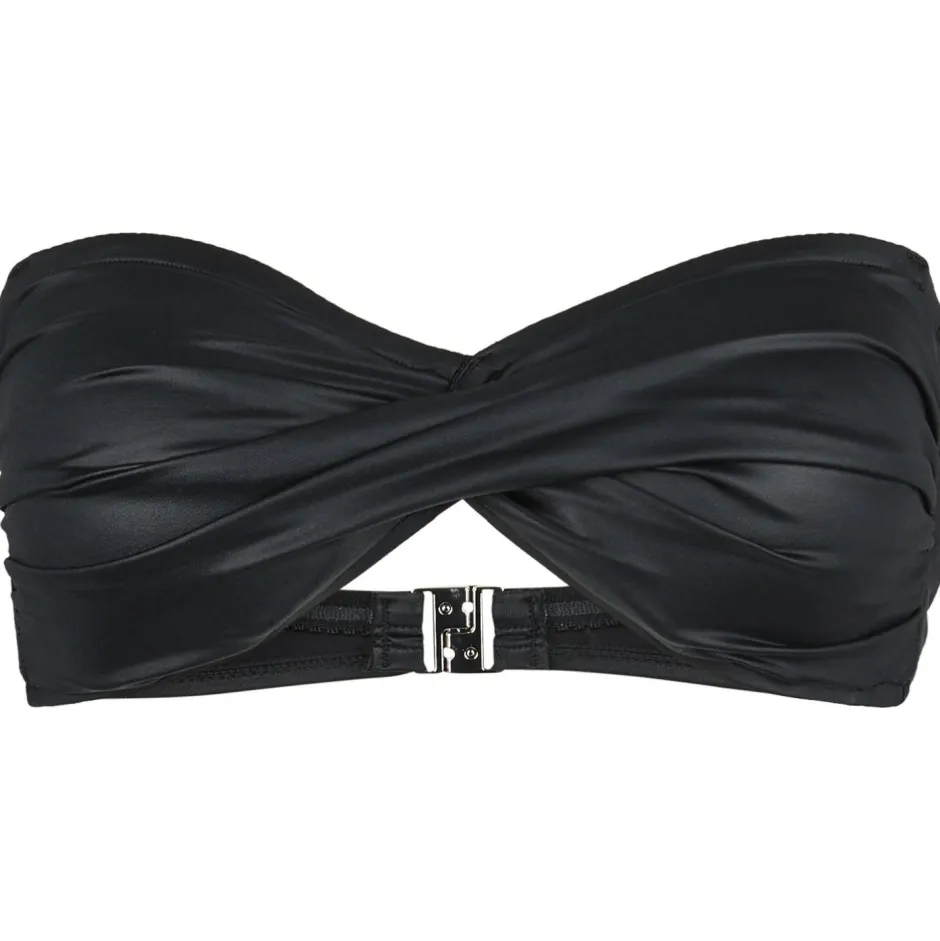 Seafolly Bademode-- Women's Soleil Twist Bandeau - Bikini-Top
