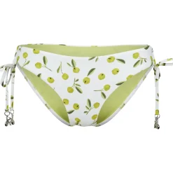 Seafolly Bademode-- Women's Summercrush Loop Tie Side Pants - Bikini-Bottom