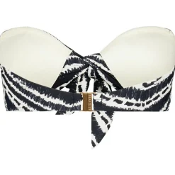 - Women's Zanzibar Twist Tie Front Bandeau - Bikini-Top < Seafolly Outlet