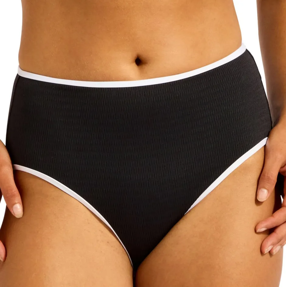 Seafolly - Beach Bound High Waisted Pant - Bikini-Bottom