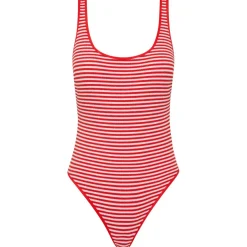 Seafolly - Clubhouse Retro One Piece - Badeanzug