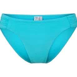 Seafolly - Collective High Leg Ruched Side Pant - Bikini-Bottom