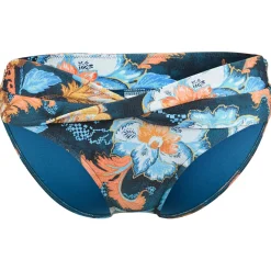 Seafolly - Spring Festival Twist Band Mini Hipster Pant - Bikini-Bottom Online