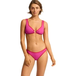 Seafolly - Women's Beach Bound Hipster Pant - Bikini-Bottom