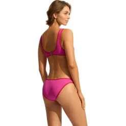Seafolly - Women's Beach Bound Hipster Pant - Bikini-Bottom