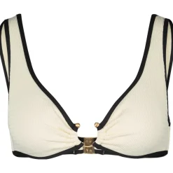 Seafolly - Women's Beach Bound Ring Front Tank - Bikini-Top
