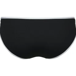 Seafolly - Women's Beach Bound Ring Side Hipster Pant - Bikini-Bottom Hot