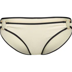 Seafolly - Women's Beach Bound Ring Side Hipster Pant - Bikini-Bottom Hot