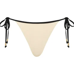Seafolly - Women's Beach Bound Tie Side Rio Pant - Bikini-Bottom