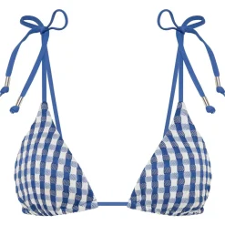 Seafolly - Women's Bella Slide Tri - Bikini-Top Ultramarine Outlet