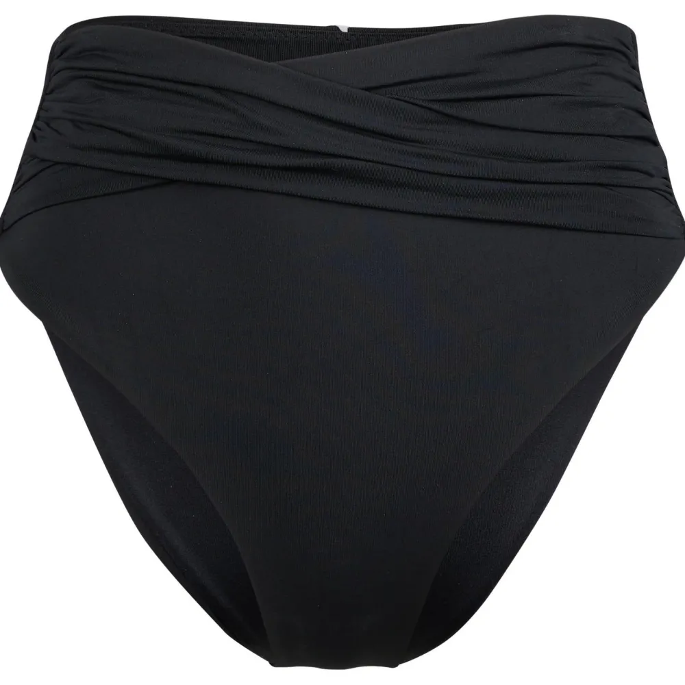 Seafolly - Women's Collective High Waist Wrap Front Pant - Bikini-Bottom Hot