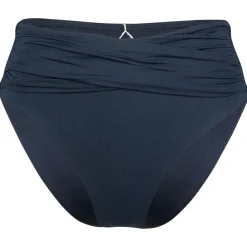 Seafolly - Women's Collective High Waist Wrap Front Pant - Bikini-Bottom Hot