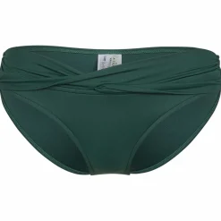 Seafolly - Women's Collective Twist Band Hipster - Bikini-Bottom Clearance