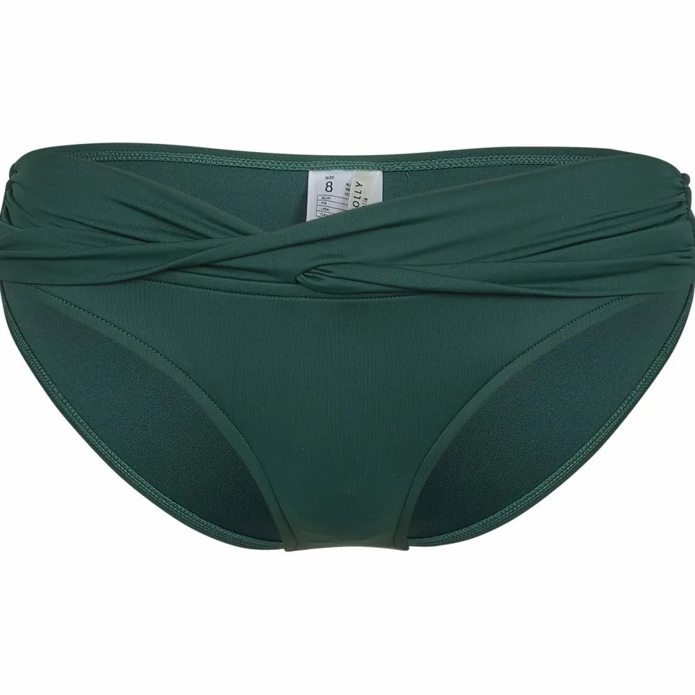 Seafolly - Women's Collective Twist Band Hipster - Bikini-Bottom Clearance