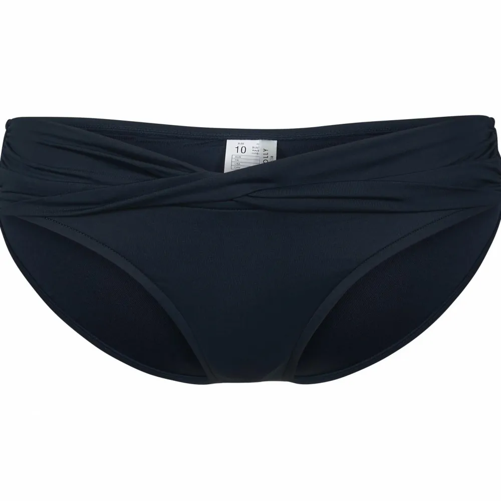Seafolly - Women's Collective Twist Band Hipster - Bikini-Bottom Clearance