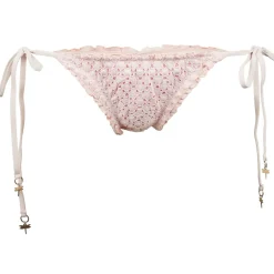 Seafolly - Women's Day Dreamer Brazillian Tie Side - Bikini-Bottom Clearance