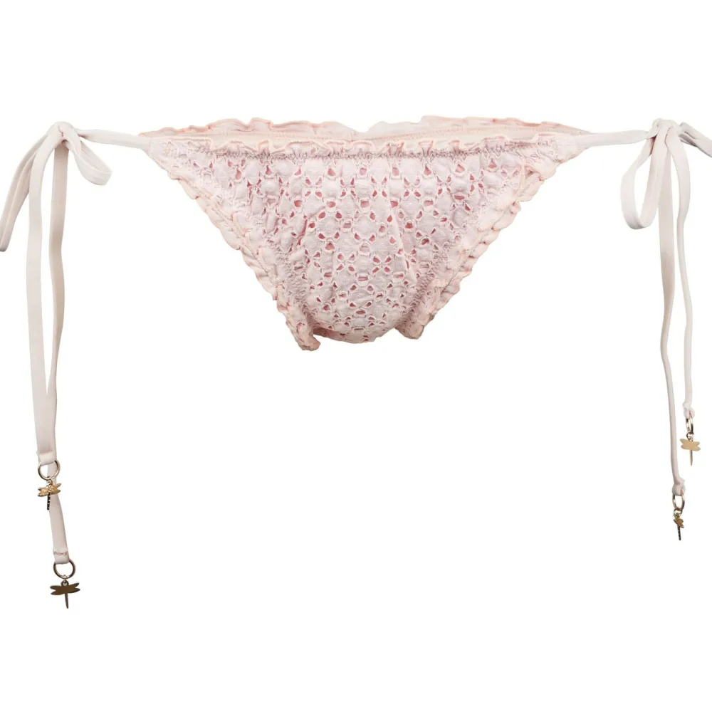 Seafolly - Women's Day Dreamer Brazillian Tie Side - Bikini-Bottom Clearance