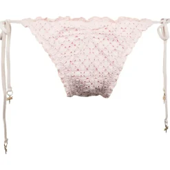 Seafolly - Women's Day Dreamer Brazillian Tie Side - Bikini-Bottom Clearance