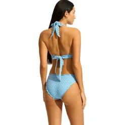 Seafolly - Women's Daydreamer Hipster Pant - Bikini-Bottom New