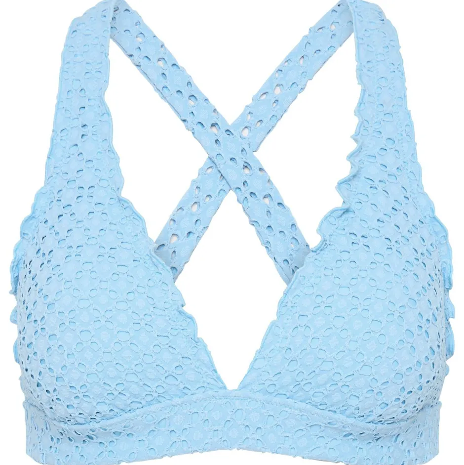 Seafolly - Women's Daydreamer Multi Fit Longline Tri - Bikini-Top