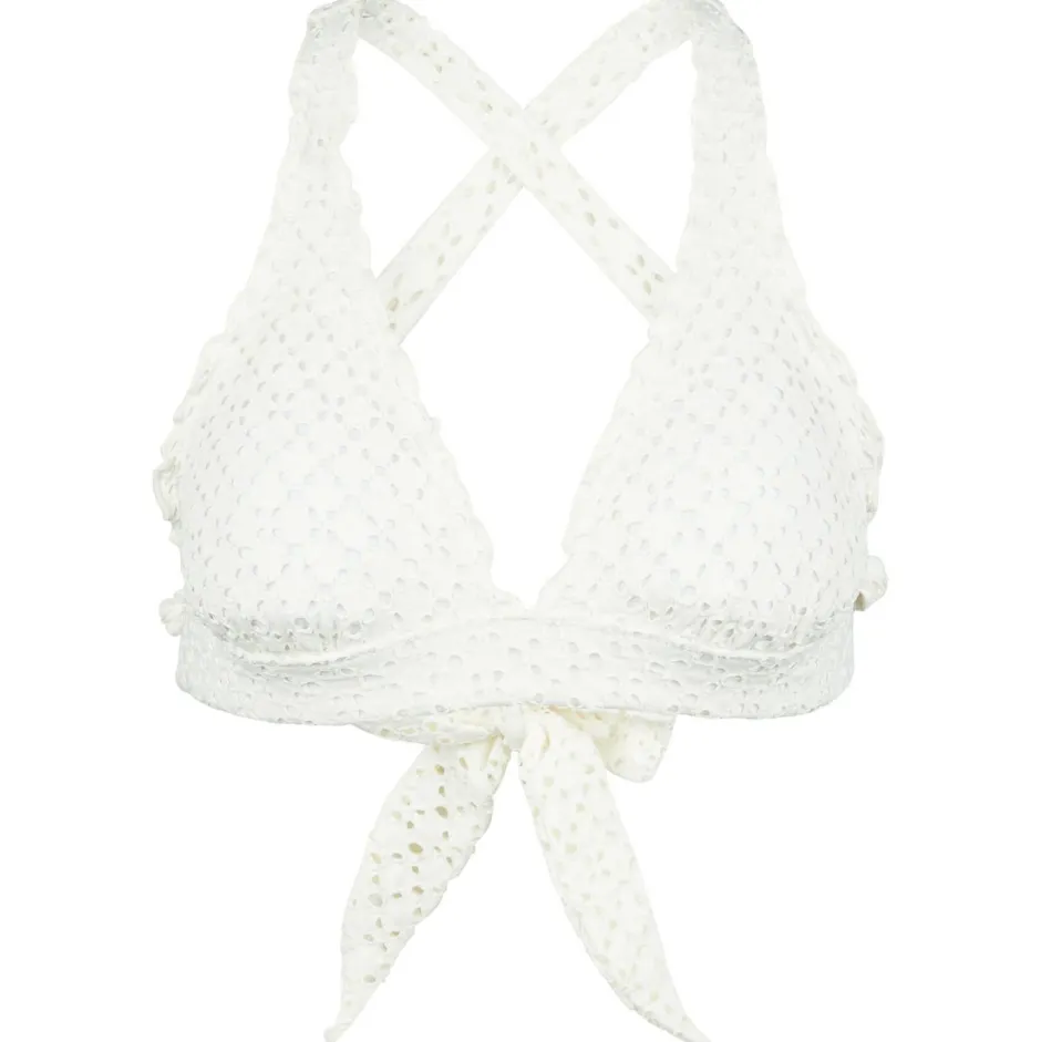 Seafolly - Women's Daydreamer Multi Fit Longline Tri - Bikini-Top