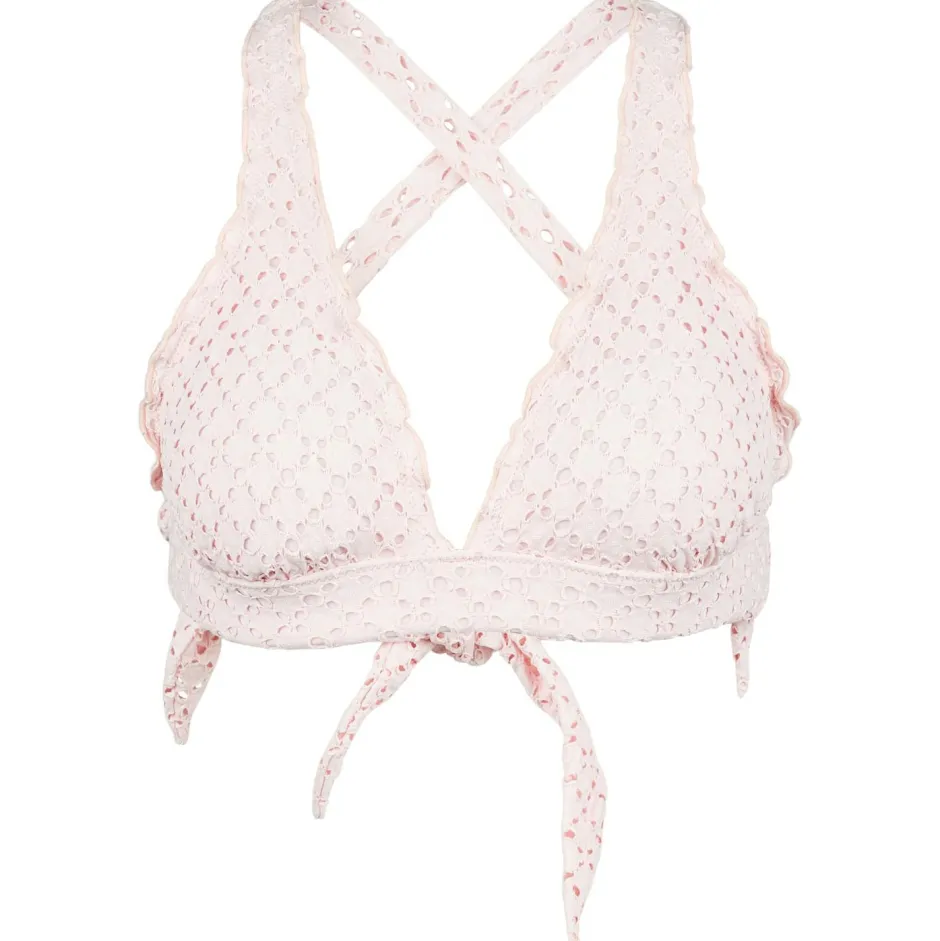Seafolly - Women's Daydreamer Multi Fit Longline Tri - Bikini-Top