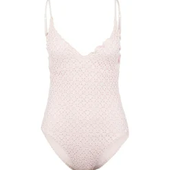 Seafolly - Women's Daydreamer V Neck One Piece - Badeanzug Hot