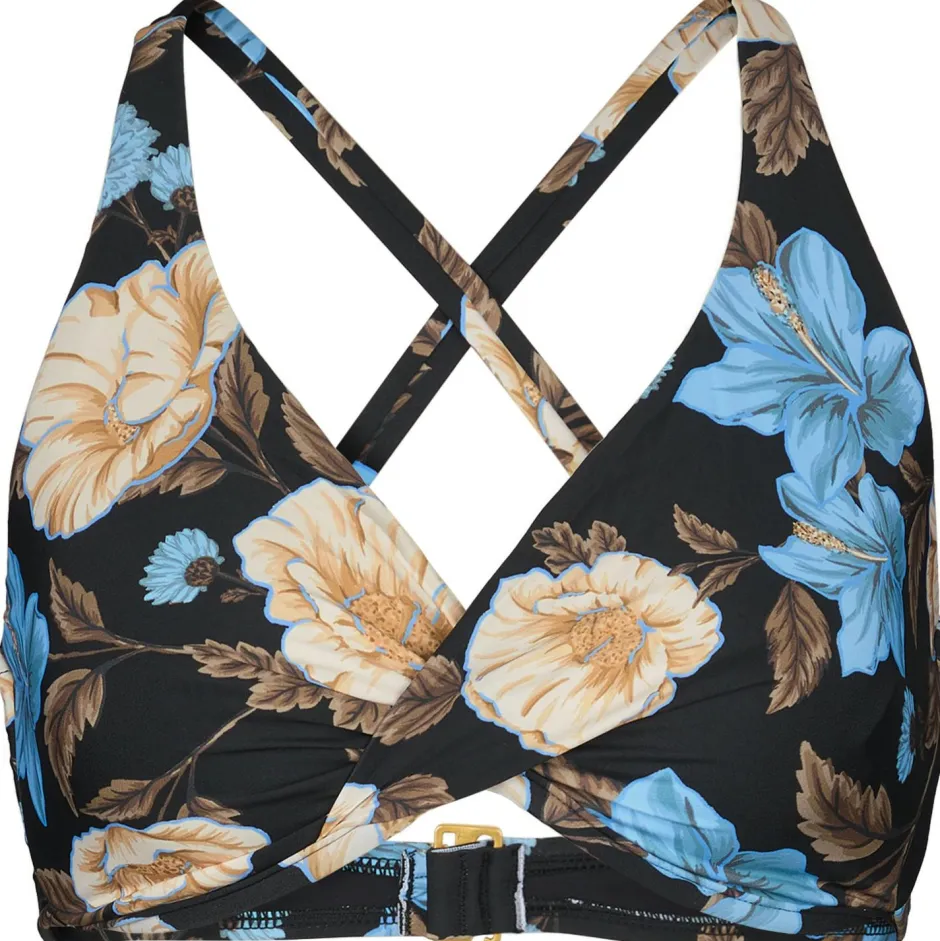 Seafolly - Women's Garden Party Wrap Front F Cup - Bikini-Top
