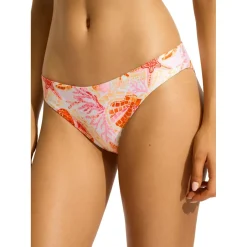 Seafolly - Women's La Mer Hipster Pant - Bikini-Bottom