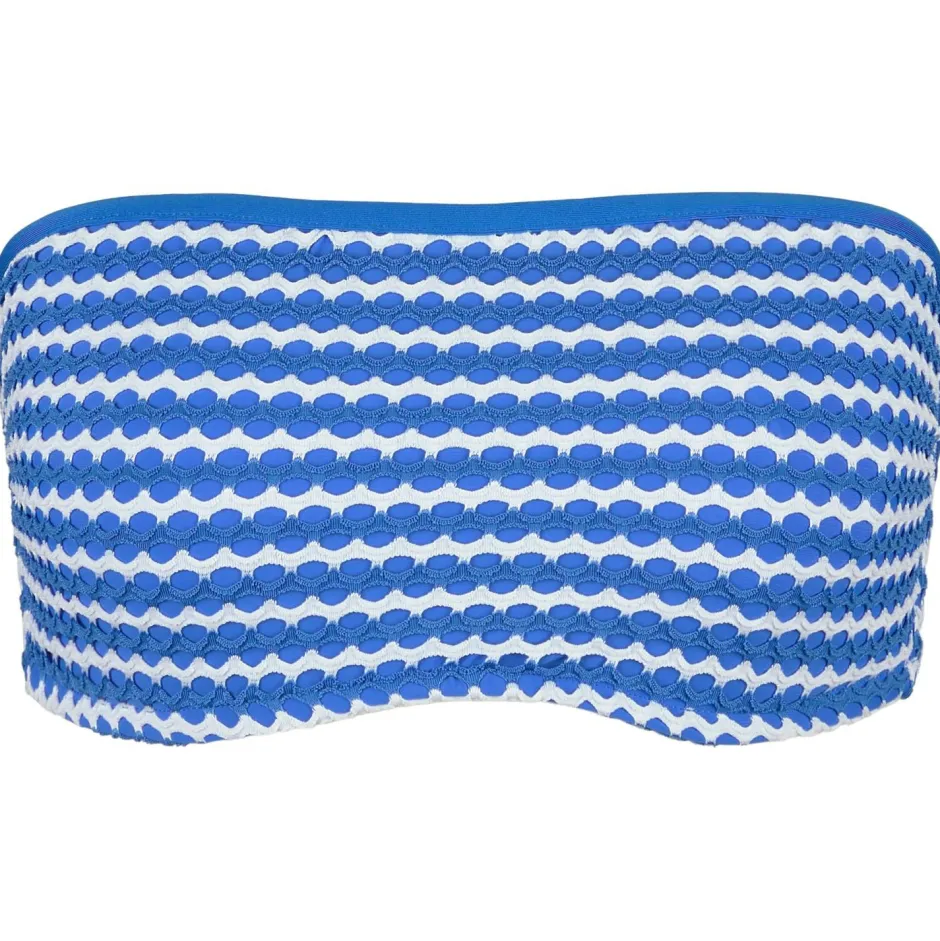 Seafolly - Women's Mesh Effect DD Tank Bra - Bikini-Top