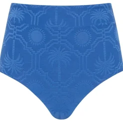 Seafolly - Women's Oasis High Waisted Pant - Bikini-Bottom