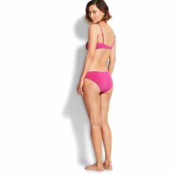 Seafolly - Women's Sea Dive Bralette - Bikini-Top