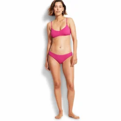 Seafolly - Women's Sea Dive Bralette - Bikini-Top