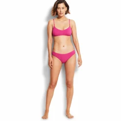 Seafolly - Women's Sea Dive Bralette - Bikini-Top