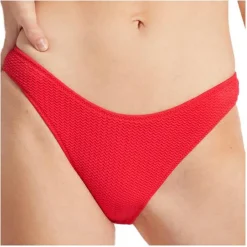 Seafolly - Women's Sea Dive High Cut Pant - Bikini-Bottom