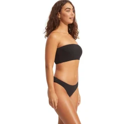 Seafolly - Women's Sea Dive Tube Top - Bikini-Top Best