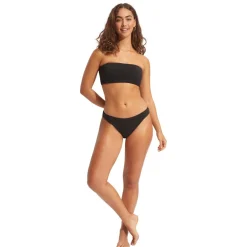 Seafolly - Women's Sea Dive Tube Top - Bikini-Top Best