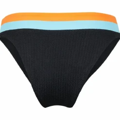 Seafolly - Women's Slice of Splice Spliced High Rise - Bikini-Bottom