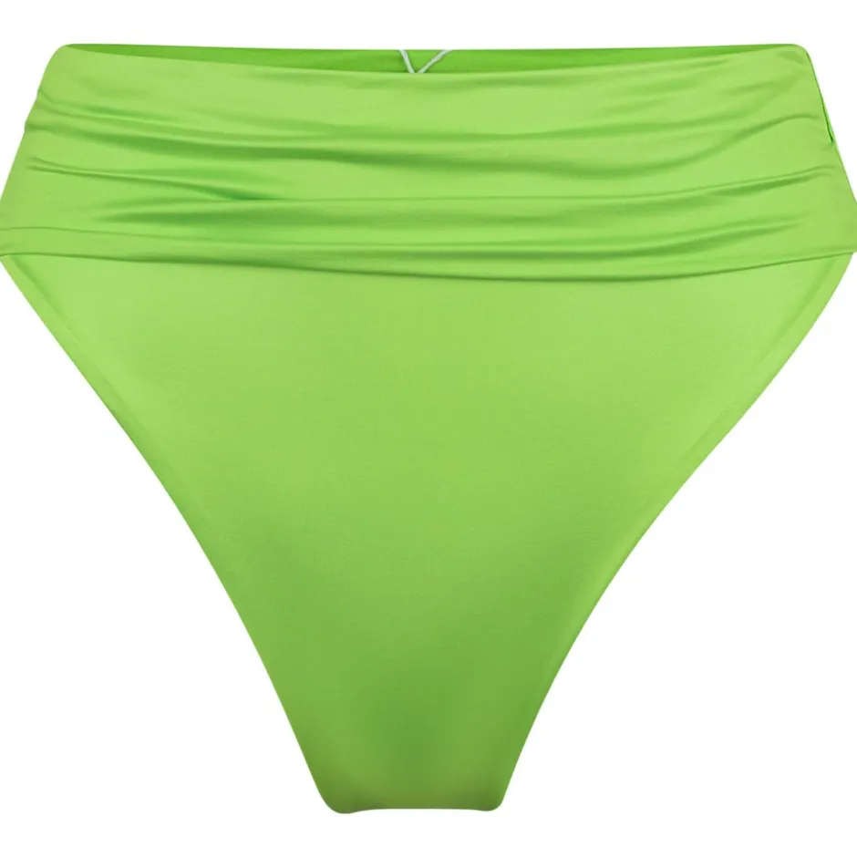 Seafolly - Women's Soleil Roll Top High Rise Pant - Bikini-Bottom